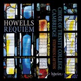 Trinity College Choir Cambridge - Requiem/Gloucester Service/St Paul (CD)