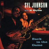 Syl & Hi Rhythm Johnson - Back In The Game (CD)