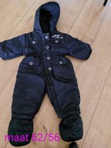 dirkje comfort baby wear ski pak maat 56