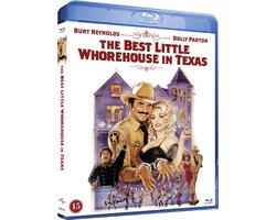 The Best Little Whorehouse in Texas (Blu-ray)