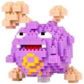 Creboblocks Koffing 339 Nanoblocks