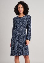 Schiesser dames Nachthemd lang 175566 maat 40