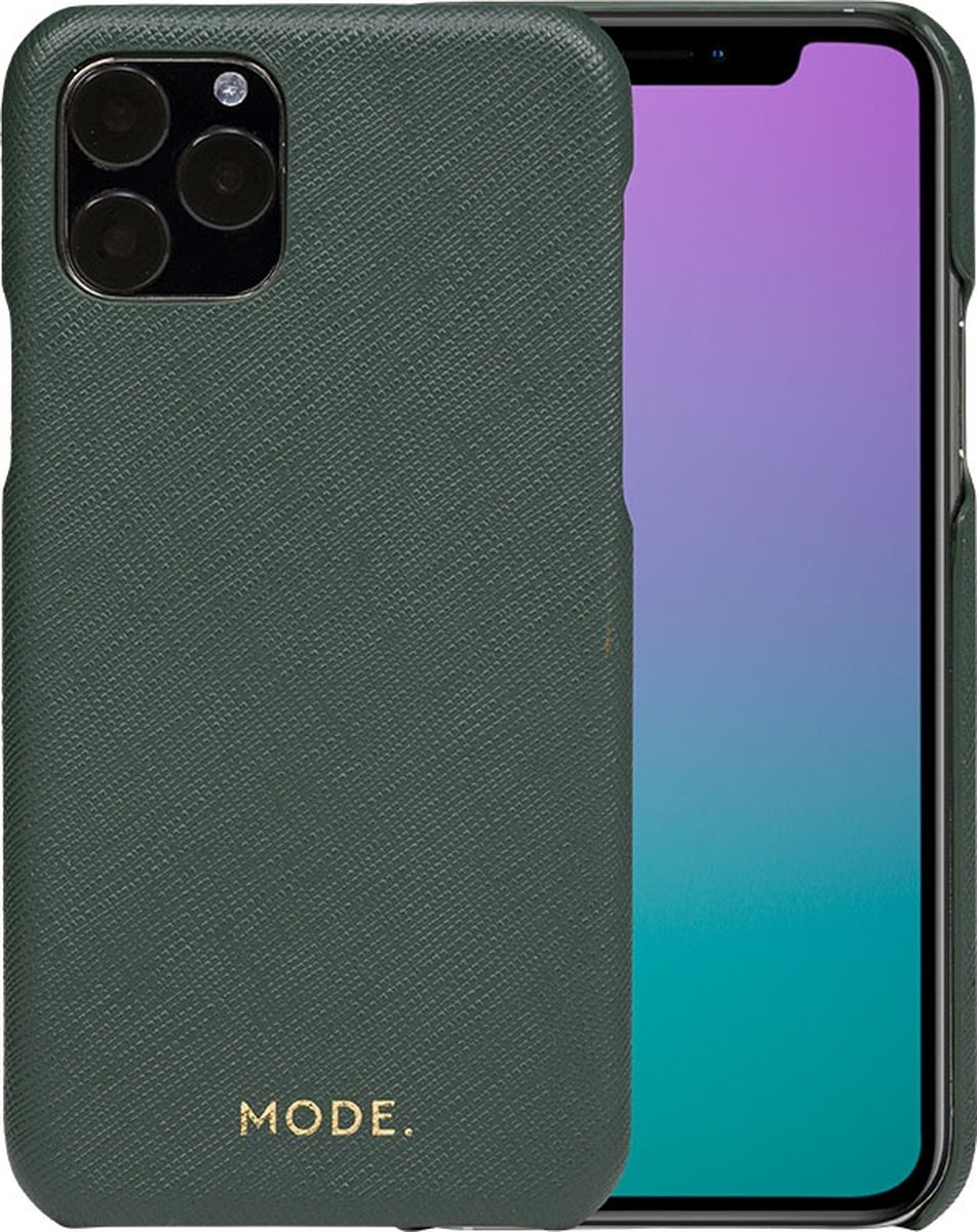 Dbramante1928 - London geschikt voor iPhone 11 Pro Max / Xs Max - groen