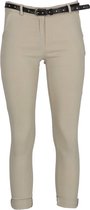 Hailys broek mandy Beige-L (40)