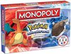 Afbeelding van het spelletje Pokémon Monopoly - Engels - Bordspel - Kanto Editie - Familie spel