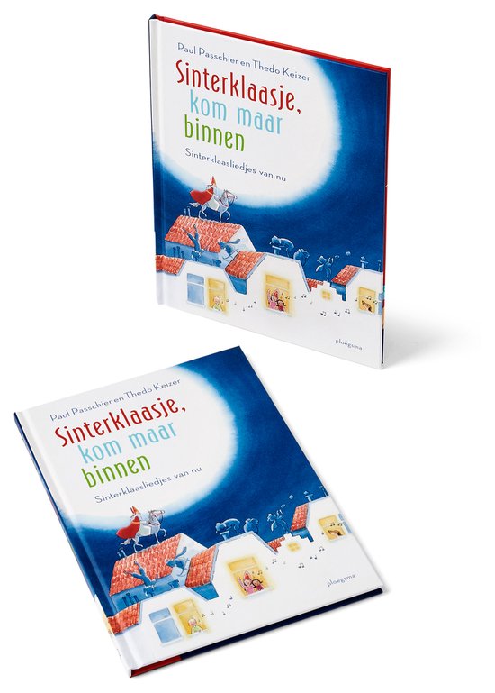 Sinterklaasje, kom maar binnen