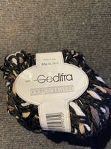 Gedifra breigaren Golden Tweed Nr 5515