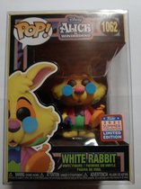 Alice In Wonderland Funko Pop Vinyl White Rabbit 1062# (Summer Convention 2021)