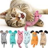 Kattenspeelgoed  - Speelgoed – Kat – Poes – Poezen – Catnip – Kattenkruid