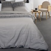 TODAY Katoenen 2-persoons bedset - 220x240 cm - Rosalie Rose Print