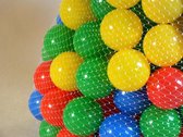 Ballenbak Ballen - Plastic Speelballetjes Set Van 150 Stuks - 7CM