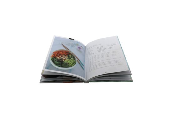 Het poké kookboek
