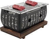 Hoog kwaliteit konro grill - Japanse grill