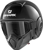 Shark Street Drak Blank - Zwart