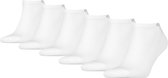 Calvin Klein herensokken Diego (6-pack) - enkelsokken - wit -  Maat: ONE SIZE