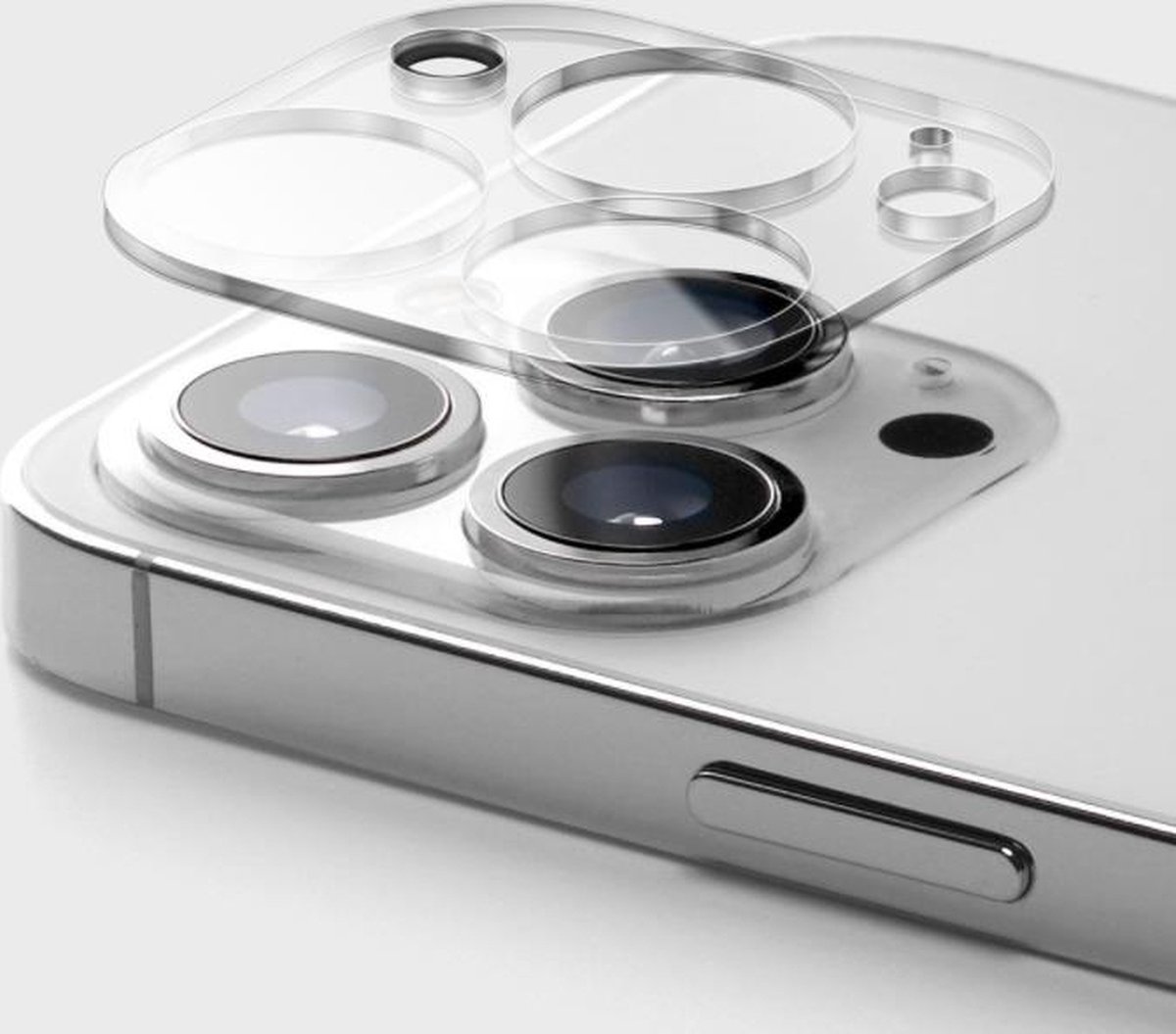 Apple iPhone 13 Camera Lens Protector 9H Tempered Glass | Beschermer voor iPhone 13 Camera Lens