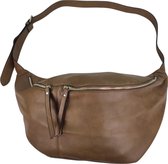 Crossbody - heuptas XXL Flora & Co taupe