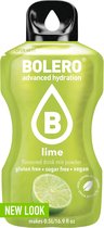 Bolero Siropen - Limoen Lime 12 x 3g