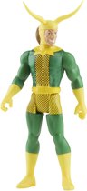 Loki (The Mighty Thor) Marvel Legends Retro Collection Series Action Figures