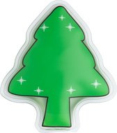 Kerstboom Handwarmer - Kerst Handwarmer - Herbruikbare Gel Handenwarmer - Heat & Cold Pad