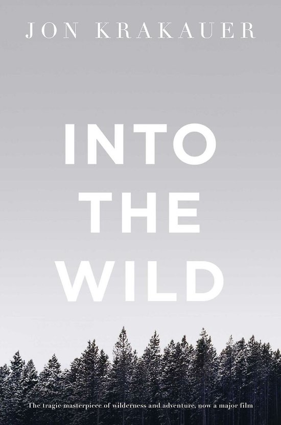Into the Wild - cover