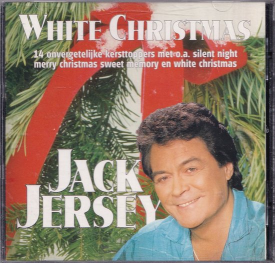 White Christmas, Jack Jersey | CD (album) | Muziek | bol.com
