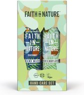 Faith in Nature - Gift Set Hand Care Coconut