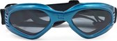 Honden zonnebril - UV Zonnebril hond - Hondenbril voor Kleine en Middelgrote honden - Blauw