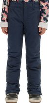 O'Neill Broek Girls Charm Regular Ink Blue - A 140 - Ink Blue - A 55% Polyester, 45% Gerecycled Polyester (Repreve) Skipants 2
