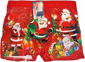 Kerst boxershort -  Kerstcadeau - Heren boxer short - Kerst Kado - Kado Mannen - Onderbroek - MAAT XXL-3XL