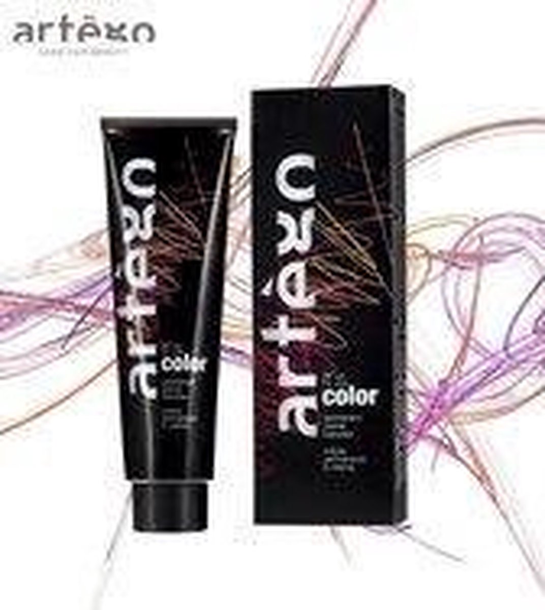 Artego It´s Color 10.81 Lightest Sand Ash Blonde 150 ml