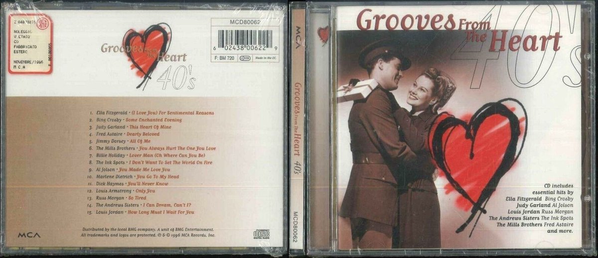 Grooves From The Heart-40