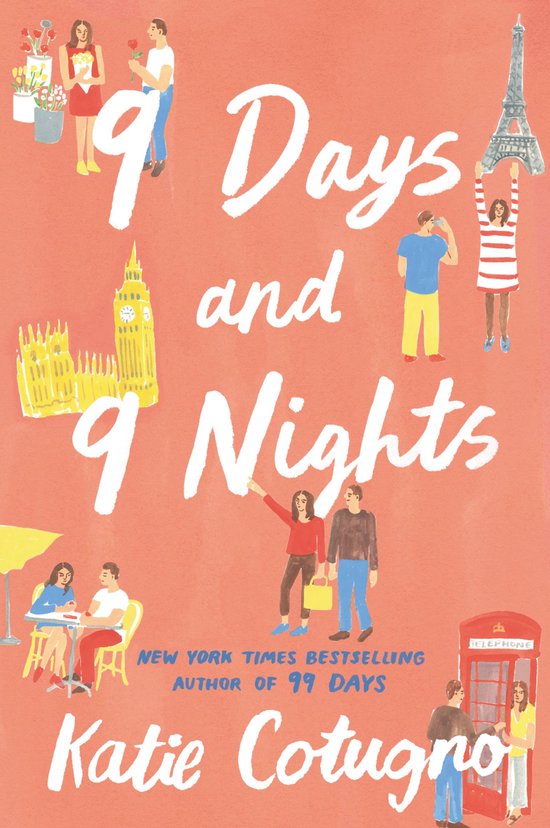9 Days and 9 Nights (ebook), Katie Cotugno | 9780062674111 | Livres |  bol.com