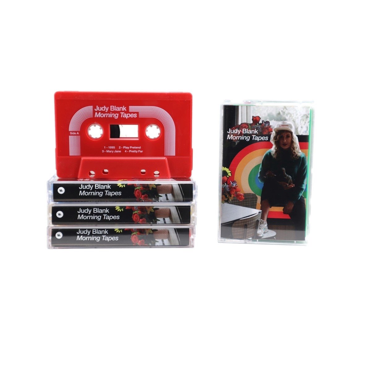 Judy Blank - The Morning Tapes (MC)
