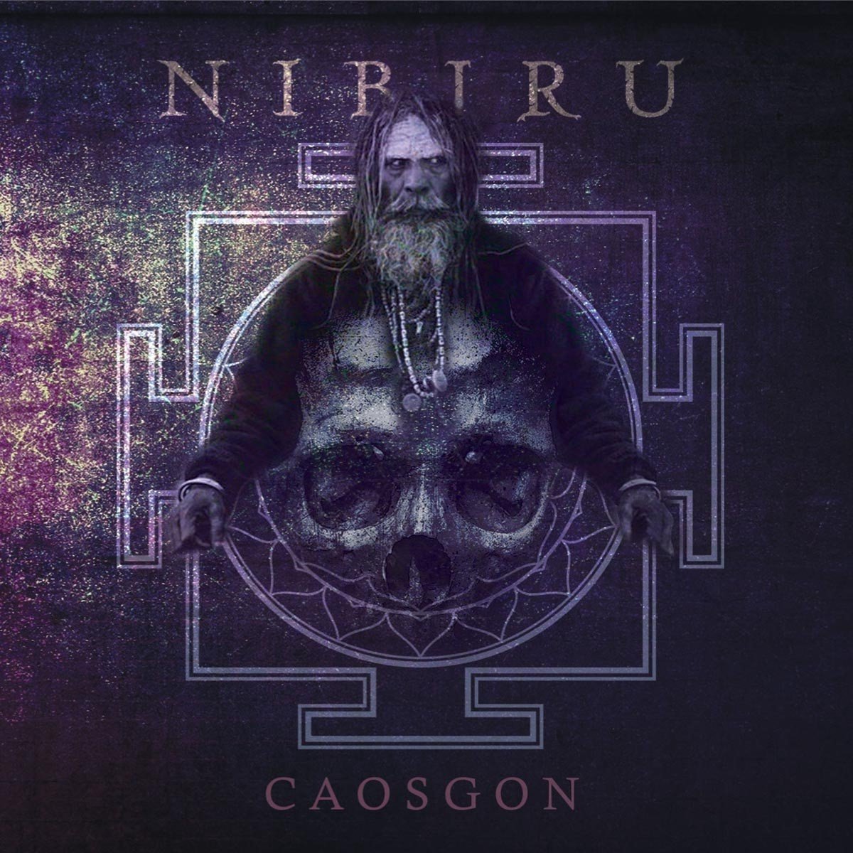 Nibiru - Caosgon (CD) (Remastered) (Limited Edition)
