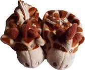 Tiamo Collection box pantoffels Gino Giraffe