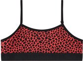 ten Cate top giraffe red voor Meisjes - Maat 158/164