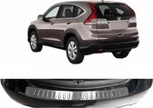 HONDA CR-V IV Bumper bescherming │Bumperbeschermers │Achterbumper beschermer bj 2015-2018