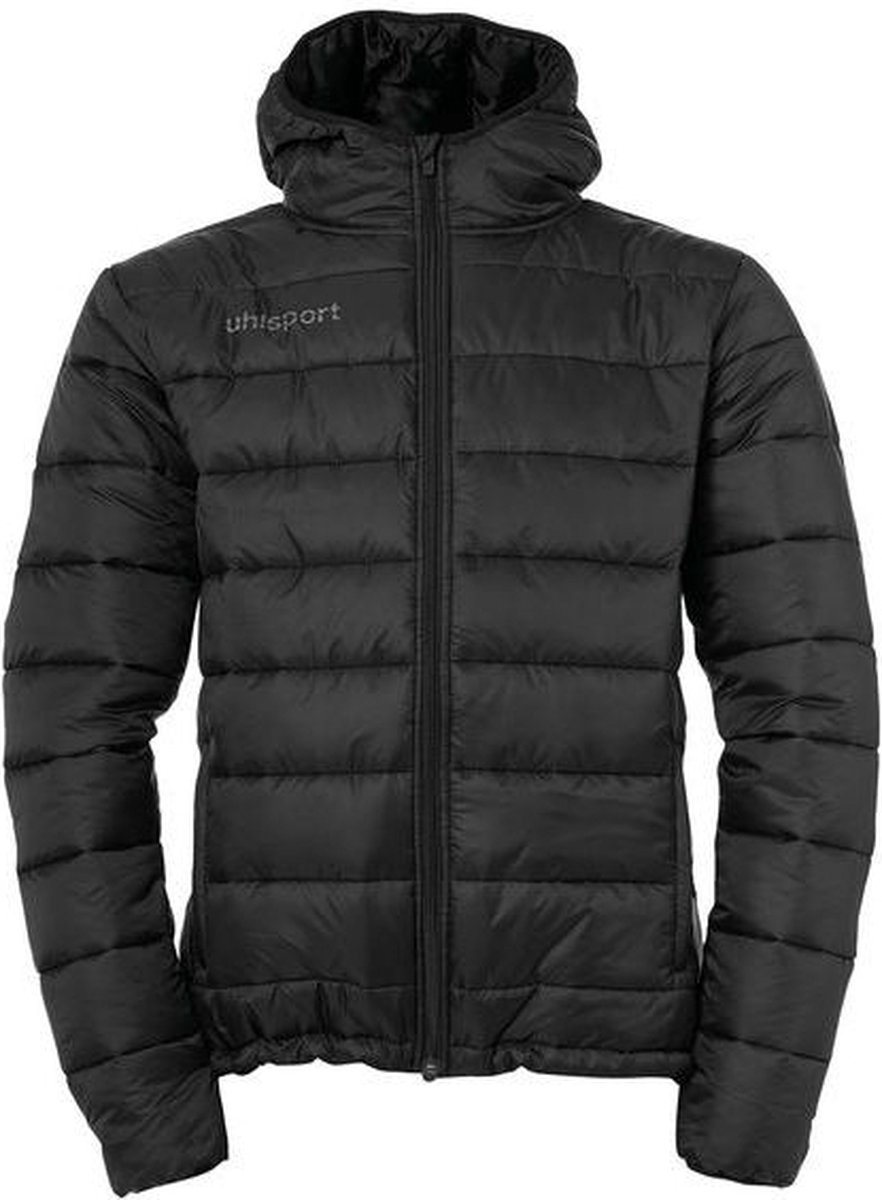 Uhlsport Essential Puffer Hood Jacket Maat L