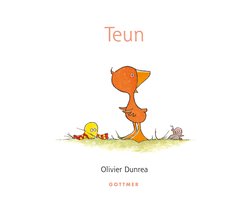 Gonnie & vriendjes - Teun