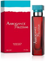 Arrogance Passion Vrouwen 30 ml