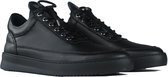 Filling Pieces Sneaker Zwart  - Maat 40 - Heren - Never out of stock Collectie - Leer