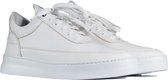 Filling Pieces Sneaker Wit  - Maat 41 - Heren - Never out of stock Collectie - Leer