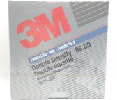 3M High Density 3.5" Diskettes 10 Pack IBM Formatted DS DD Floppy Diskettes / Imation Floppy Diskettes.