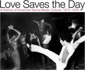 Various Artists - Love Saves The Day History Of Amer (2 CD)
