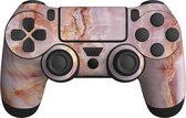 PS4 Controller Skin - Marmer - Gaming sticker - Foxx Decals® Playstation 4 controller skin