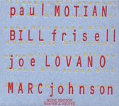 Paul Motian, Bill Frisell, Joe Lovano, Marc Johnson - Compositions By Bill Evans (CD)