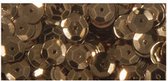 Pailletten - Wasbaar - cup vorm - goud - 6 mm - 4000 stuks - Rayher