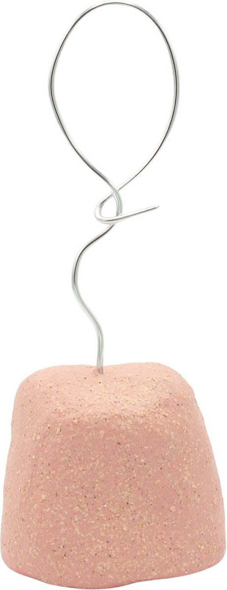 Mini Urn Ballon - Urn voor as - roze - handgemaakt - Lalief