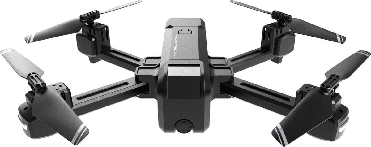 PuroTech HS107 Drone Met 4K Full HD Camera - 36 Minuten Vliegtijd - HD Live-View App - Drone met Camera voor Buiten/Binnen - Mini Drone - Drone voor Kinderen/Volwassenen - Foto - Video